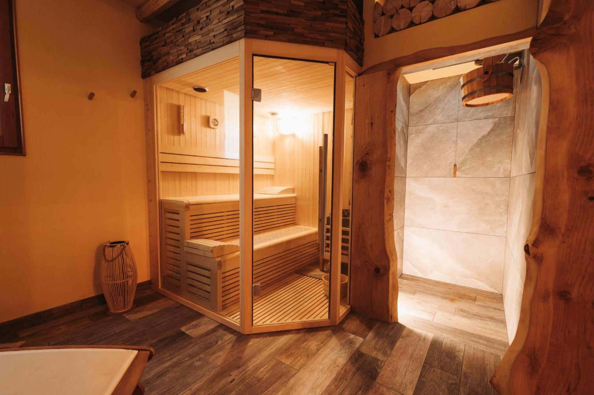 Agriturismo La Soglia Del Parco Ranica Екстер'єр фото