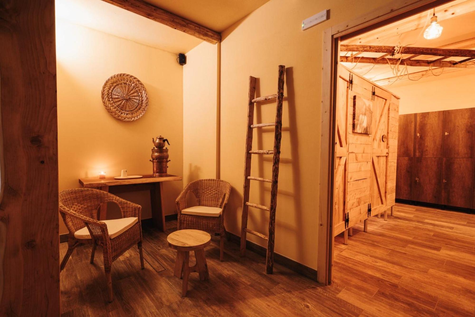 Agriturismo La Soglia Del Parco Ranica Екстер'єр фото