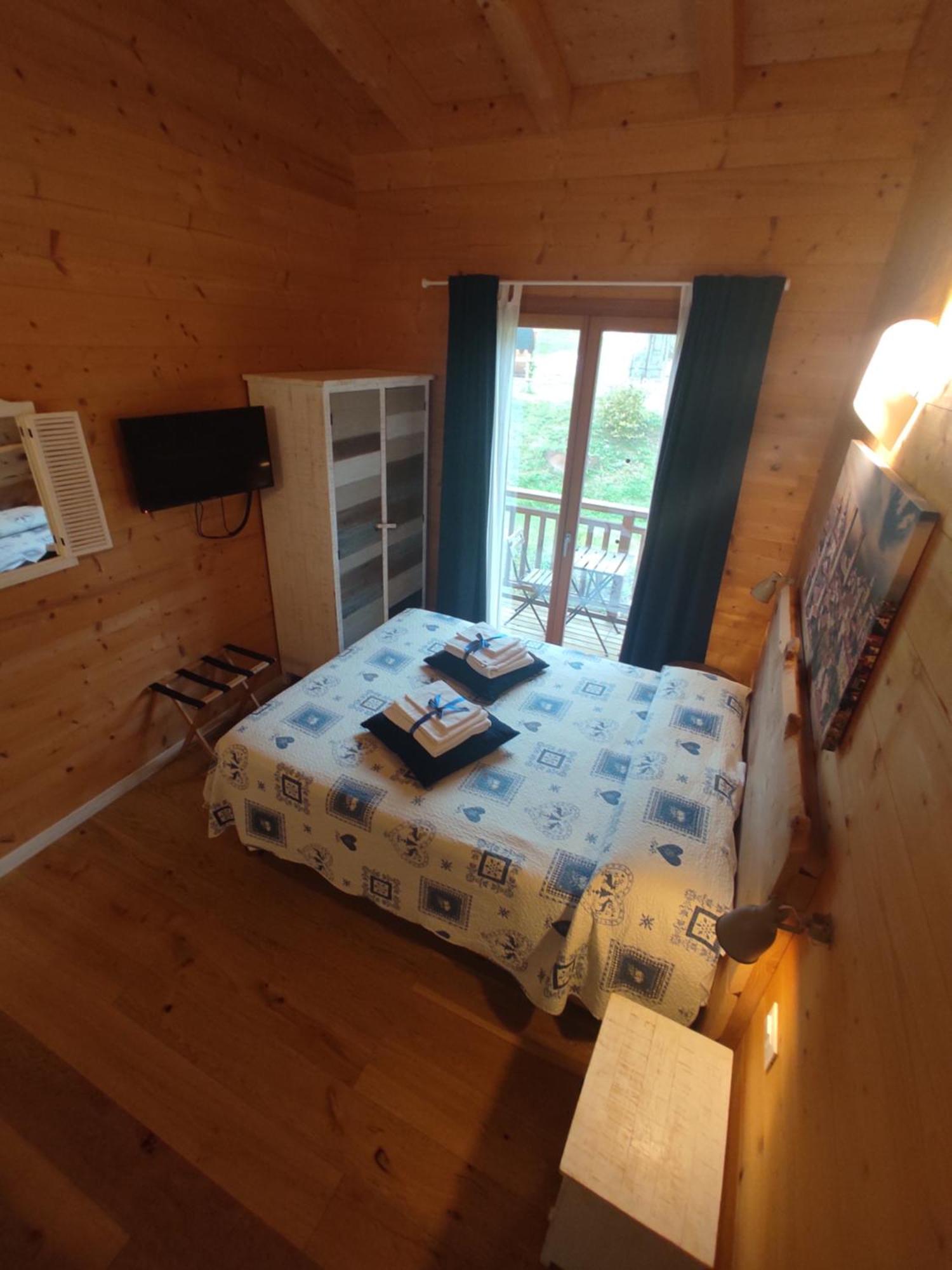 Agriturismo La Soglia Del Parco Ranica Екстер'єр фото