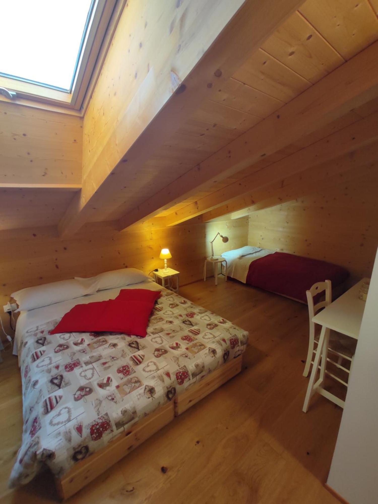 Agriturismo La Soglia Del Parco Ranica Номер фото